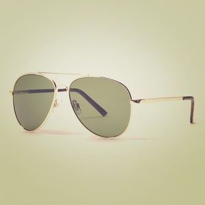 Banana Republic Aviator Sunglasses
